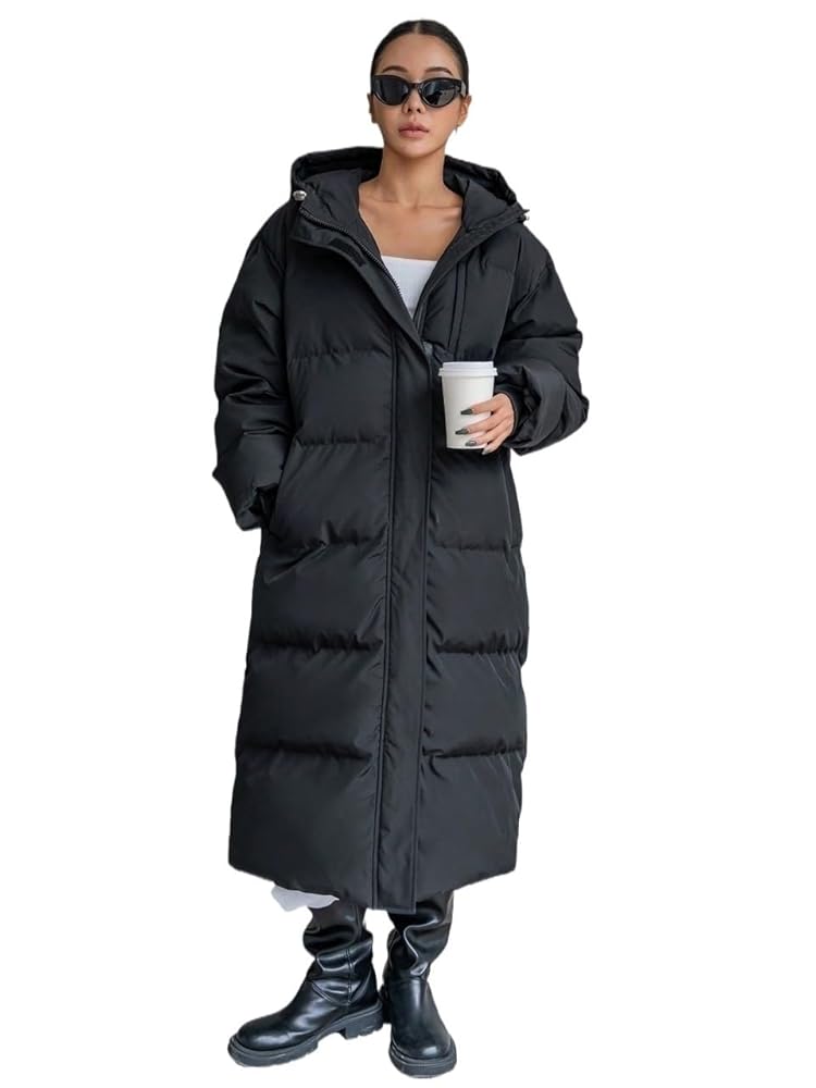 Amazon.com: IBOXQ Winter Women's Casual Outwear Slant